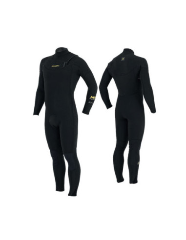 Combinaison Manera Meteor Magma 5/4/3 mm Front Zip 2023