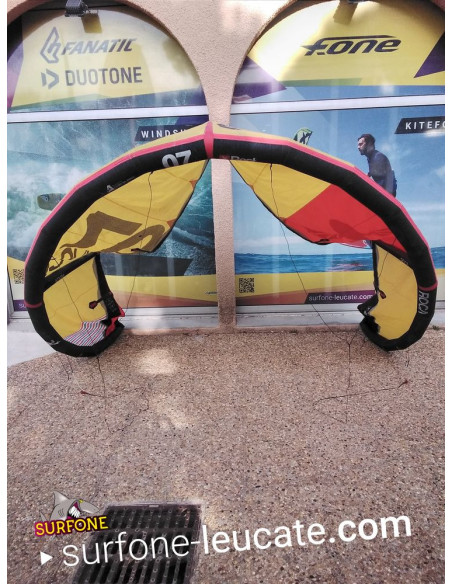 Aile Best Kiteboarding Roca 7 m² 2016 d'occasion nue