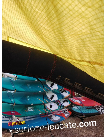 Aile Best Kiteboarding Roca 7 m² 2016 d'occasion nue
