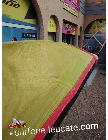 Aile Best Kiteboarding Roca 7 m² 2016 d'occasion nue