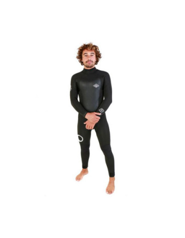 Combinaison Soöruz Fighter 5/4/3 mm Back Zip 2024