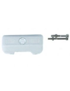 North Sails iFront Clamping part (inclus vis et écrous x2)