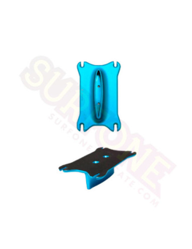 Top Platine pour mât foil F-One