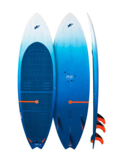 Planche de Kite F-One Mitu Pro Carbon 2023