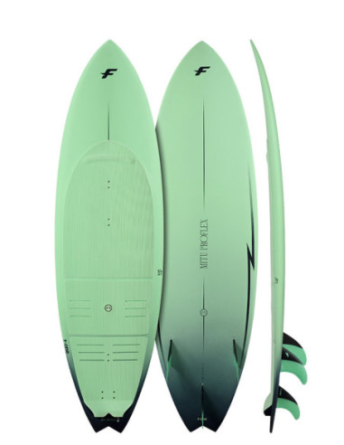 Planche de Kitesurf F-One Mitu Pro Flex 2025