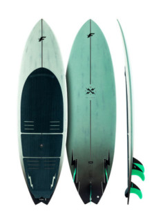 Planche de Kite F-One Mitu Pro Carbon 2025