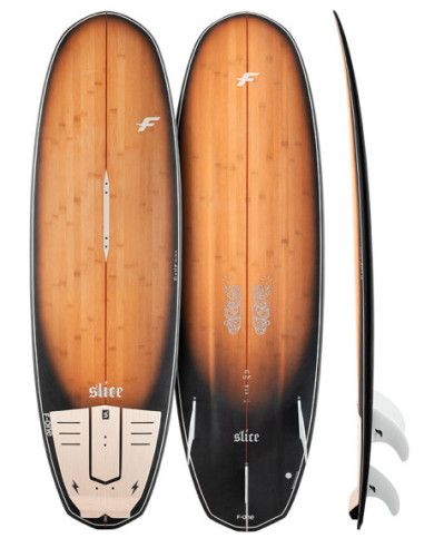 Planche de Kite F-One Slice Bamboo 2025