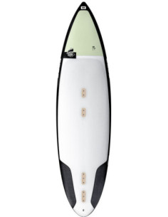 Planche de Kitesurf Core Green Room 3