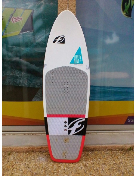 F-One Foil board 49 2016 d'occasion