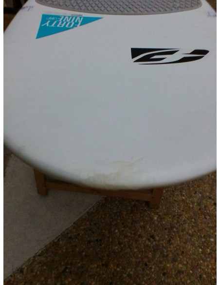 F-One Foil board 49 2016 d'occasion