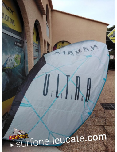 Aile Airush Ultra team 12 m² 2023 d'occasion nue