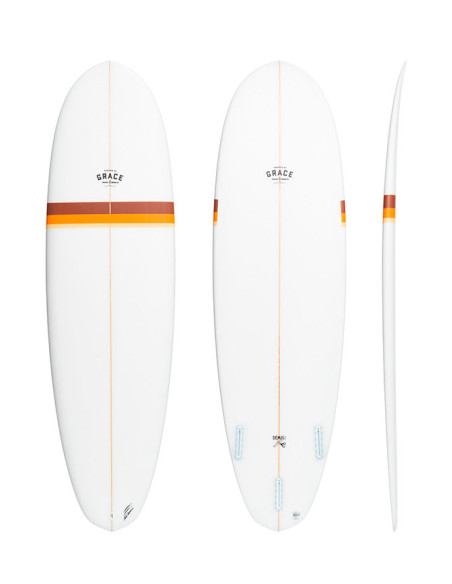 Planche de Surf Phil Grace Demibu 2022 - 6 10"