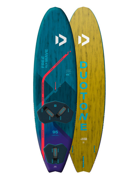 Planche de Windsurf Duotone Freewave SLS 2024