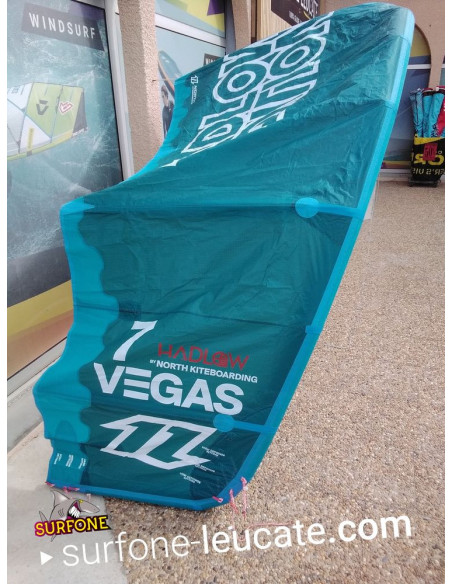 Aile North Kiteboarding Vegas 7 m² 2015 d'occasion nue