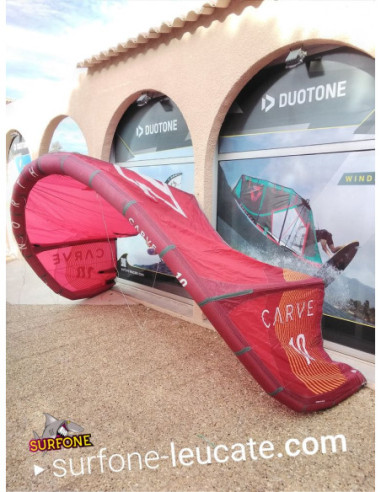 Aile North Kiteboarding CARVE 10 m² 2021...