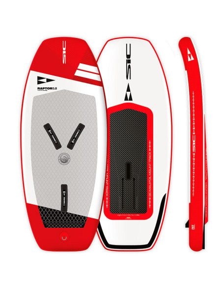 Planche de wing Sic Raptor Air 2023 - 5 8"