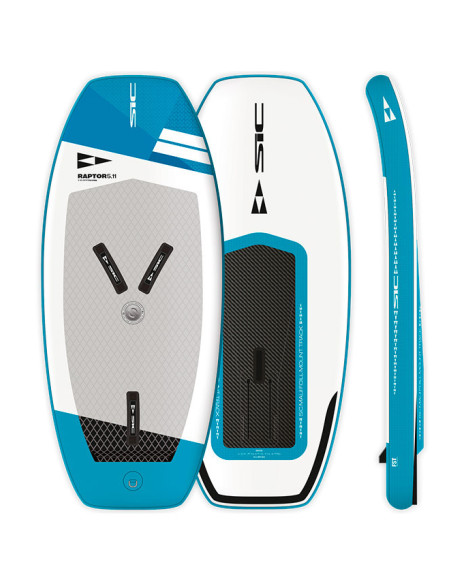 Planche de wing Sic Raptor Air 2023 - 5 11"