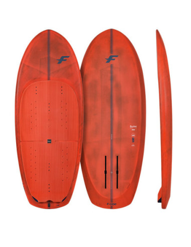 Planche de Wingsurf F-One Rocket Wing-S Carbon 2023