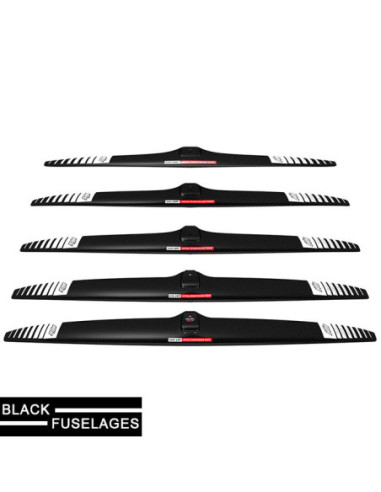 Aile avant foil Axis Research Team - Black Fuselage