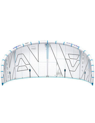 Aile de kite Duotone Rebel SLS Concept Blue 2025