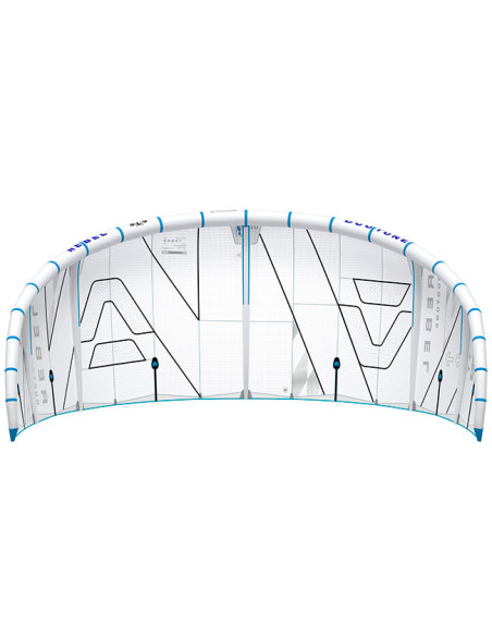 Aile de kite Duotone Rebel SLS Concept Blue 2025