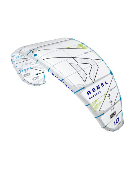 Aile de kite Duotone Rebel SLS Concept Blue 2025