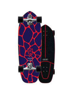 Skateboard Carver Kai Lenny Lava C7 31"2022