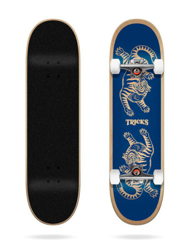 Skateboard Tricks Machali 31.60" x 7.87" 2023