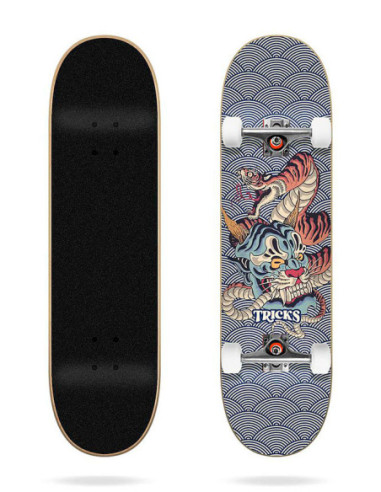 Skateboard Tricks Tattoo 31.85" x 8" 2023