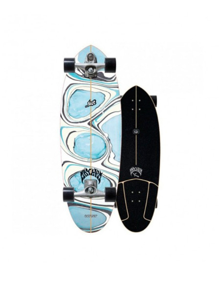 Skateboard Carver Lost Quiver Killer C7 32" 2022