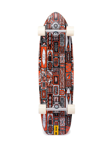 Surfskate Yow x Pukas Dark 34.5" 2022