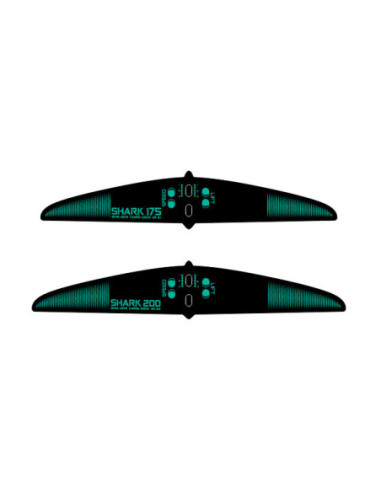 Stabilisateurs Zeeko Shark