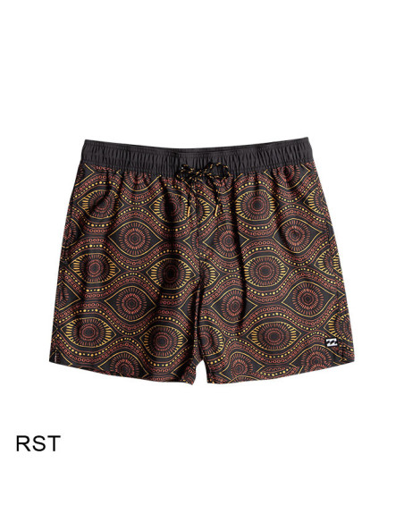 Short de bain Billabong Good Times Layback 16" 2024