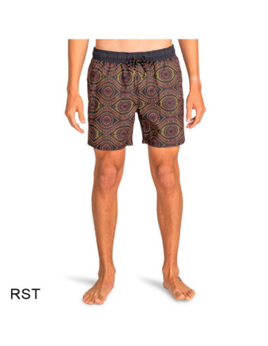 Short de bain Billabong Good Times Layback 16" 2024