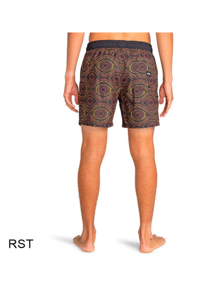 Short de bain Billabong Good Times Layback 16" 2024