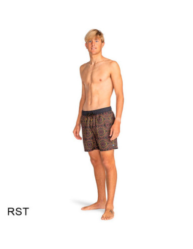 Short de bain Billabong Good Times Layback 16" 2024