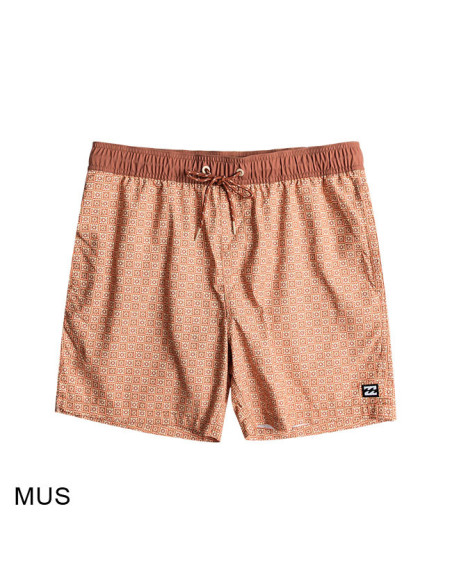 Short de bain Billabong Good Times Layback 16" 2024