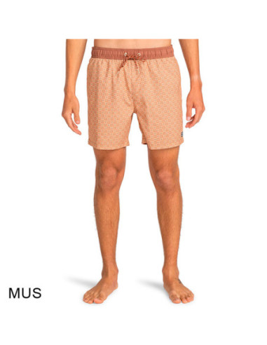 Short de bain Billabong Good Times Layback 16" 2024