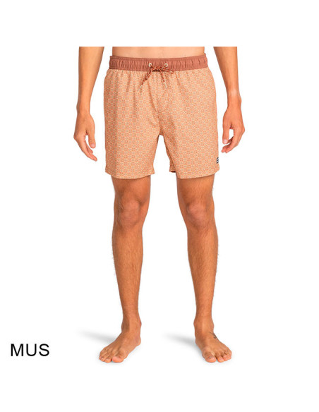 Short de bain Billabong Good Times Layback 16" 2024