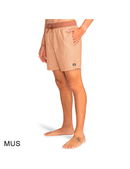 Short de bain Billabong Good Times Layback 16" 2024