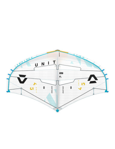 Aile de Wingfoil Duotone Unit SLS Concept Blue 2025