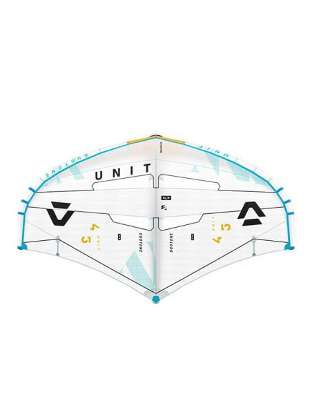 Aile de Wingfoil Duotone Unit SLS Concept Blue 2025