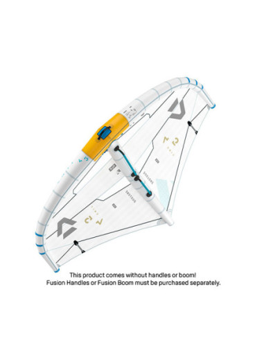 Aile de Wingfoil Duotone Unit SLS Concept Blue 2025