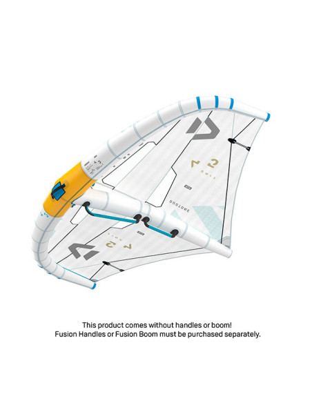 Aile de Wingfoil Duotone Unit SLS Concept Blue 2025