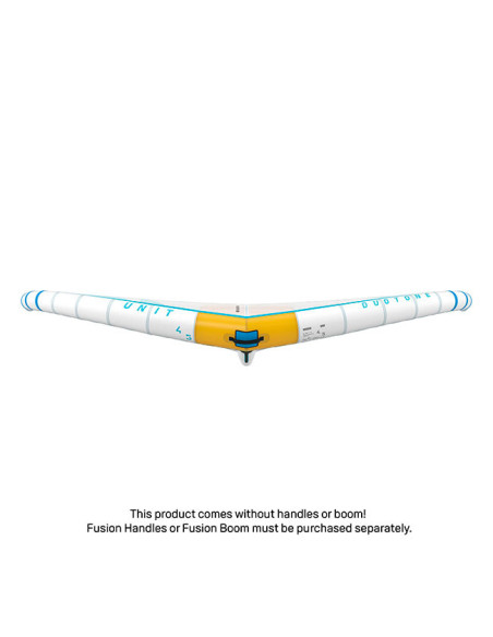Aile de Wingfoil Duotone Unit SLS Concept Blue 2025