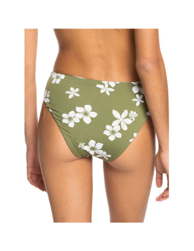 Bas de bikini réversible Roxy Retro Revo 2023