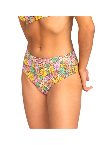 Bas de bikini Roxy All About Sol Hipster 2024 - Taille mi-haute