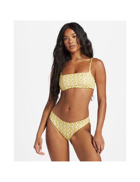 Haut de bikini réversible Billabong Return To Paradise Zoe 2024