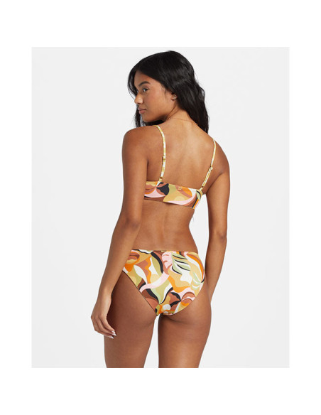 Haut de bikini réversible Billabong Return To Paradise Zoe 2024