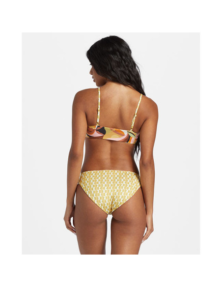 Haut de bikini réversible Billabong Return To Paradise Zoe 2024